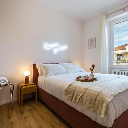 Testaccio Chiara Apartment Rom