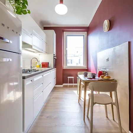 Testaccio Chiara Apartment *