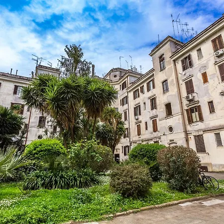 Testaccio Chiara شقة روما